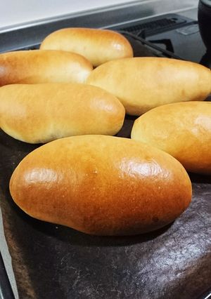 ＨＢ究極にふ～わふわ♪私のパン生地-レシピのメイン写真