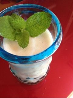 甘酒豆乳シェイク-レシピのメイン写真