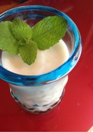 甘酒豆乳シェイク-レシピのメイン写真