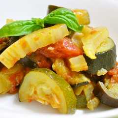 รูปของ 夏野菜の旨煮♡ラタトゥユ