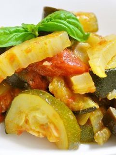 夏野菜の旨煮♡ラタトゥユ-レシピのメイン写真