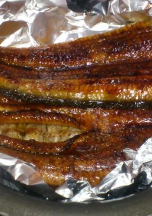 うなぎ蒲焼きの温め方-レシピのメイン写真