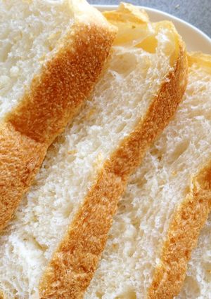 塩麹入りチーズ食パン(HB)-レシピのメイン写真