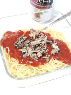 ガス不要♡レンジでパスタ茹で-レシピのメイン写真