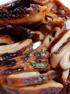 いか焼き 炭火焼き風-レシピのメイン写真