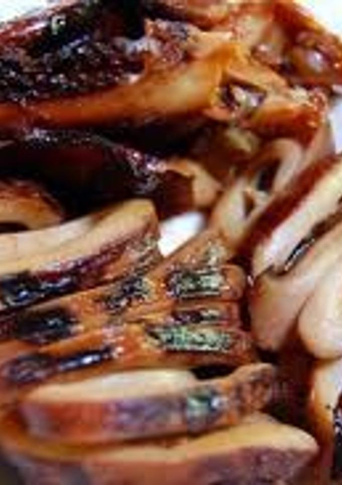 いか焼き　炭火焼き風-レシピのメイン写真