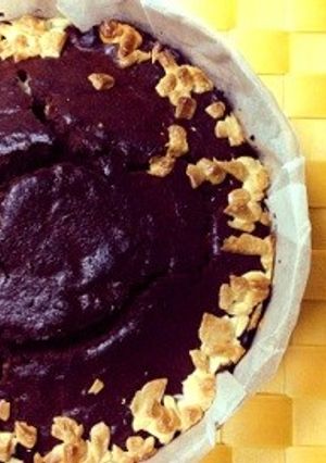 スパイス＆ナッツのチョコレートケーキ-レシピのメイン写真