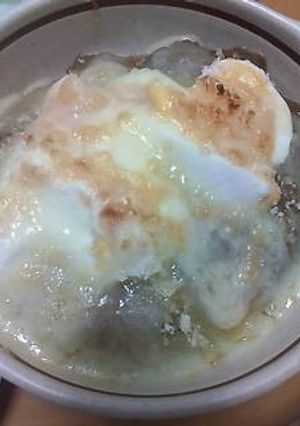 あまったカレーで焼きカレー-レシピのメイン写真