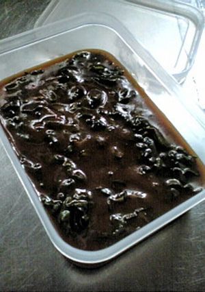 大葉味噌-レシピのメイン写真