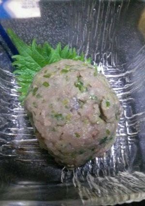 ニシンのなめろう-レシピのメイン写真