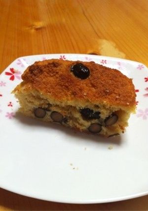 ローカロリーおからケーキ(^｡^)-レシピのメイン写真