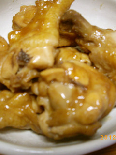 醤油麹で鶏のさっぱり煮-レシピのメイン写真