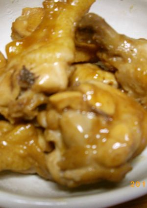 醤油麹で鶏のさっぱり煮-レシピのメイン写真