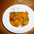 炊飯器で簡単!かぼちゃの煮物