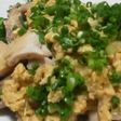 簡単蒸し鶏ネギソース