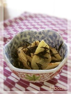 §ひじき&切り干し大根の炒め煮§-レシピのメイン写真