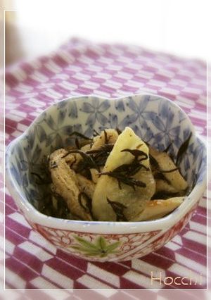 §ひじき&切り干し大根の炒め煮§-レシピのメイン写真