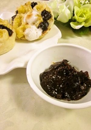 プルーンココアペースト-レシピのメイン写真
