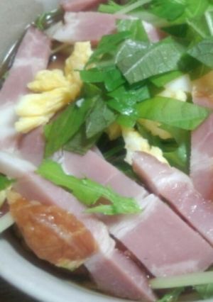 さっぱり!涼しい!そうめん-レシピのメイン写真