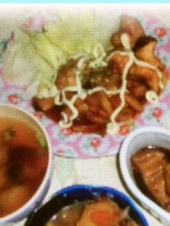 とり照焼-レシピのメイン写真