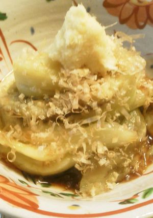 ☆焼き茄子☆-レシピのメイン写真