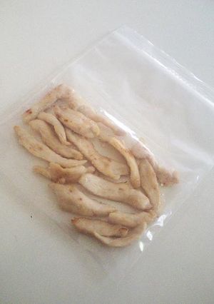 便利な鶏ムネ肉-レシピのメイン写真