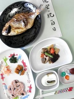 お食い初め(覚え書き)-レシピのメイン写真