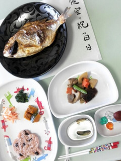 お食い初め(覚え書き)-レシピのメイン写真