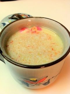 かに茶碗蒸し-レシピのメイン写真