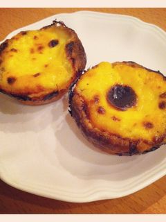 小さなエッグタルト-レシピのメイン写真