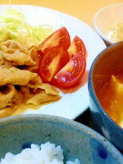 シンプルだけどみんな大好き豚の生姜焼き-レシピのメイン写真