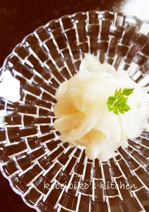 玉葱の梅酢麹漬け-レシピのメイン写真