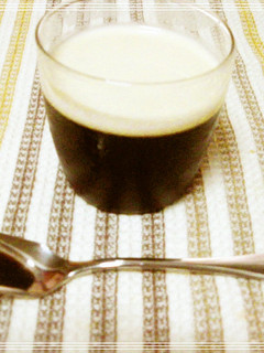 ひんやり美味しい♡コーヒーゼリー-レシピのメイン写真