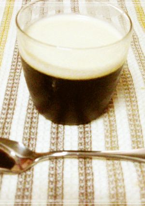 ひんやり美味しい♡コーヒーゼリー-レシピのメイン写真
