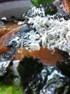 ブリの漬丼-レシピのメイン写真
