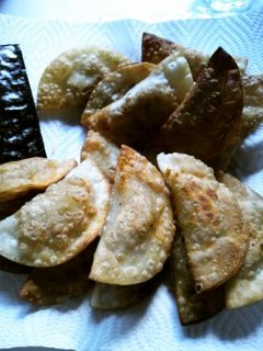 納豆ぎょうざ-レシピのメイン写真
