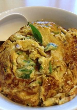 本物みたいな天津丼-レシピのメイン写真