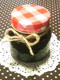 ブルーベリージャム*-レシピのメイン写真