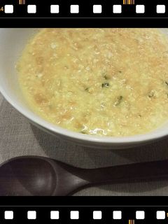 ミキサー不要!野菜と豆腐の優しいスープ-レシピのメイン写真