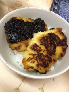 ☆はんぺん☆で激安うなぎのかば焼き-レシピのメイン写真