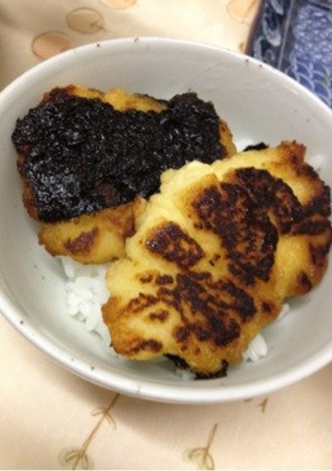 ☆はんぺん☆で激安うなぎのかば焼き-レシピのメイン写真