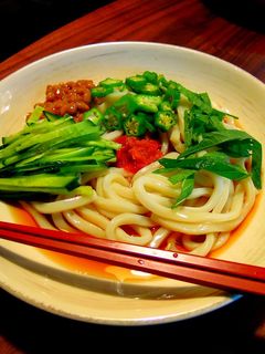 さっぱり超簡単 冷やしうどん-レシピのメイン写真