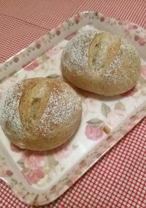 紅茶とオレンジピールのパン☆ミニ☆-レシピのメイン写真