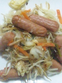 ウインナーの旨味で◇野菜蒸し-レシピのメイン写真