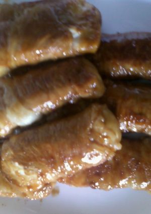 ☆簡単☆豆腐の肉巻き-レシピのメイン写真