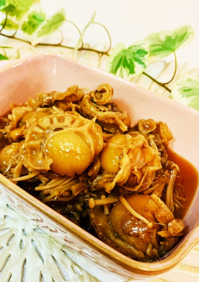 病み付き常備菜＊ホタテとえのきの佃煮＊-レシピのメイン写真