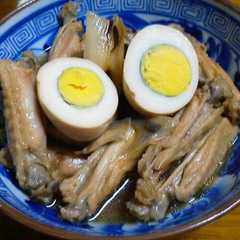 さっぱり♪手羽もとのポン酢煮-レシピのメイン写真