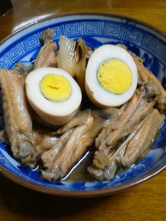さっぱり♪手羽もとのポン酢煮-レシピのメイン写真