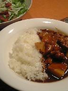 根菜カレー-レシピのメイン写真