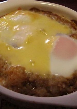 焼きカレー-レシピのメイン写真
